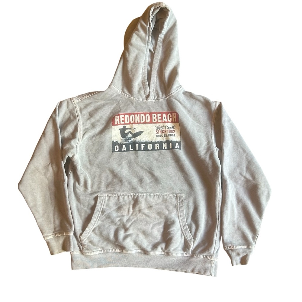 Kids Redondo Beach California Hoodie